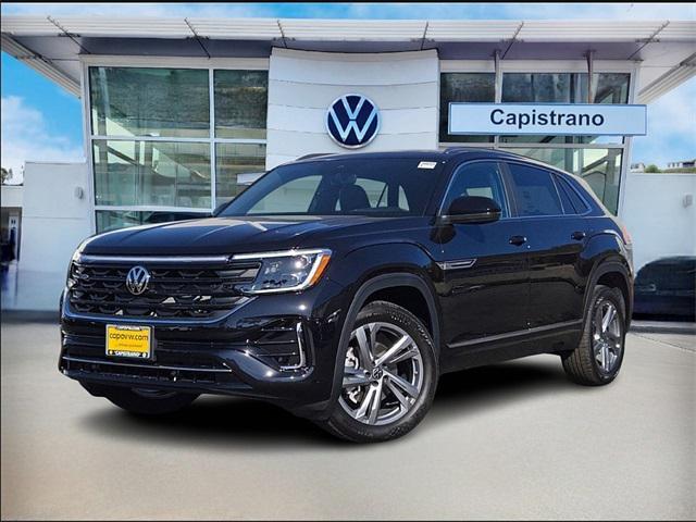 new 2024 Volkswagen Atlas Cross Sport car, priced at $45,443