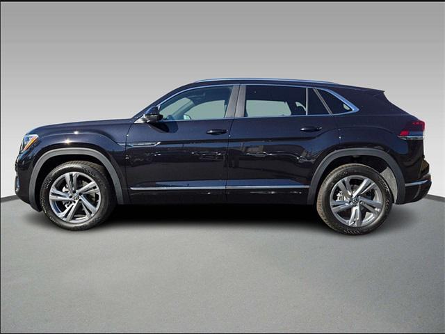 new 2024 Volkswagen Atlas Cross Sport car, priced at $45,443