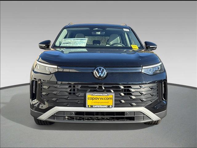 new 2025 Volkswagen Tiguan car, priced at $31,725