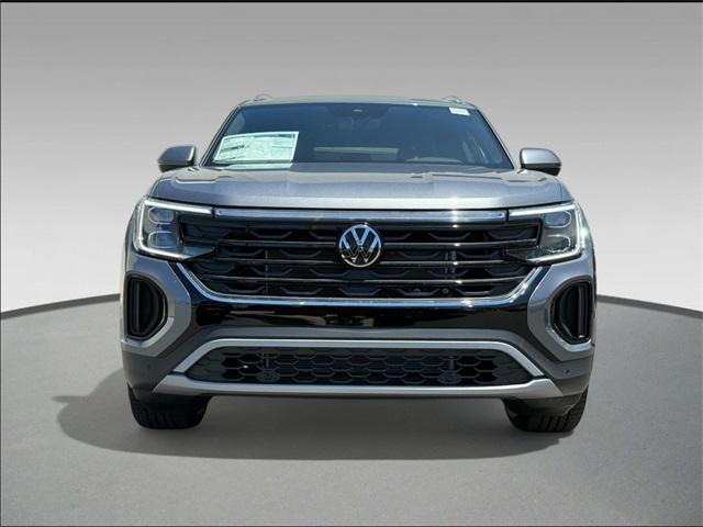 new 2025 Volkswagen Atlas Cross Sport car, priced at $41,246