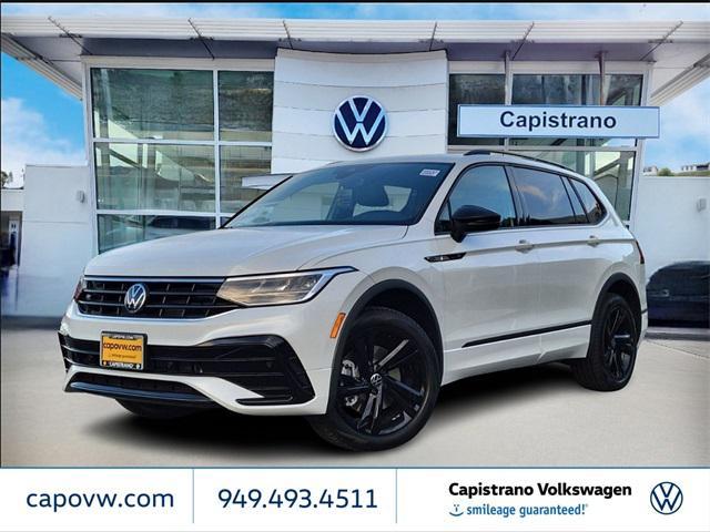 new 2024 Volkswagen Tiguan car, priced at $33,881