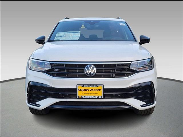 new 2024 Volkswagen Tiguan car, priced at $33,881