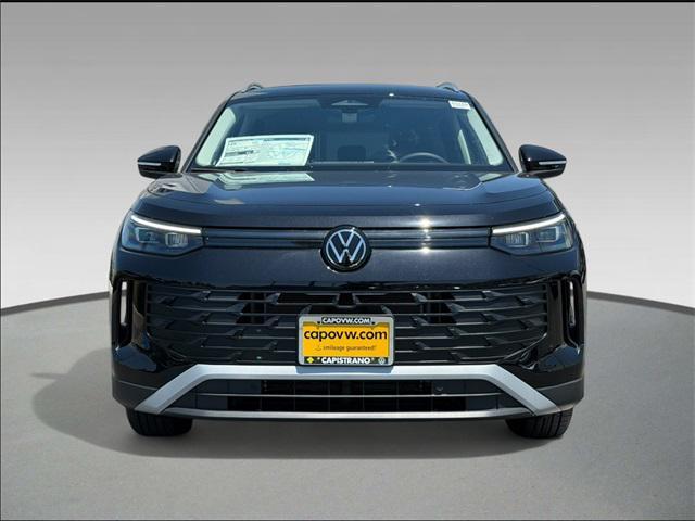 new 2025 Volkswagen Tiguan car, priced at $29,735