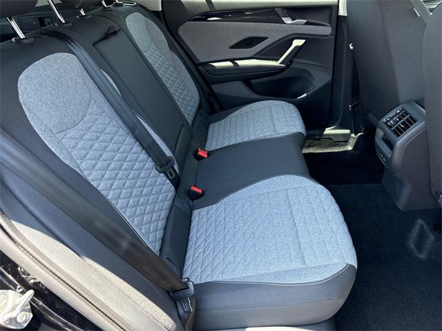 new 2025 Volkswagen Tiguan car, priced at $29,735