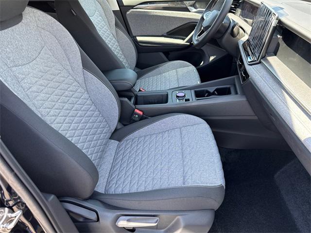 new 2025 Volkswagen Tiguan car, priced at $29,735