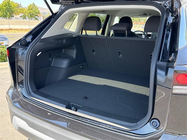 new 2025 Volkswagen Tiguan car, priced at $29,735