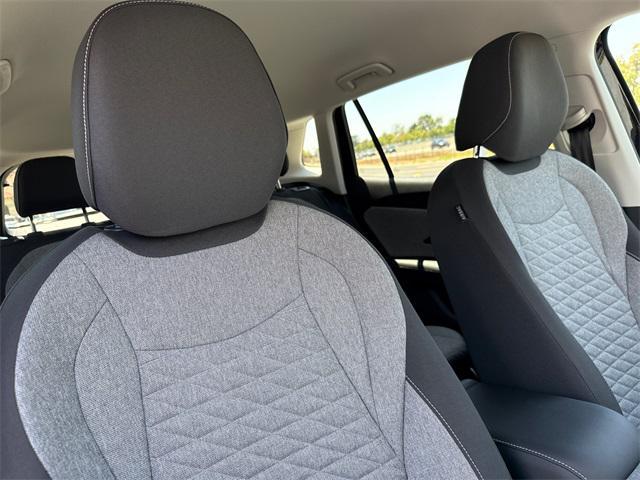 new 2025 Volkswagen Tiguan car, priced at $29,735