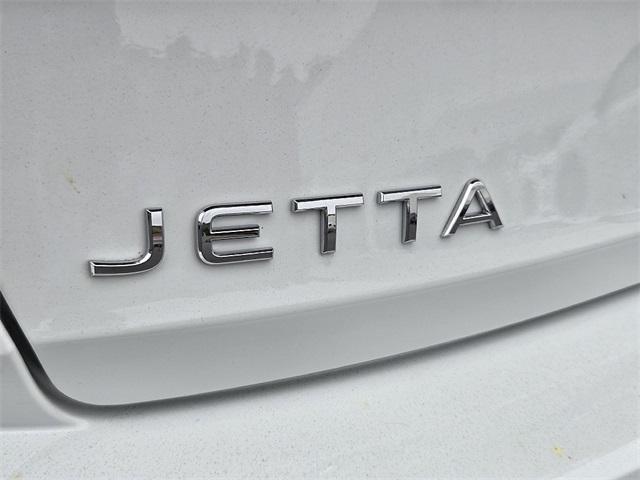 new 2024 Volkswagen Jetta car, priced at $22,097