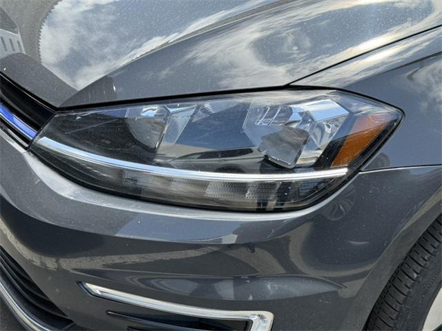 used 2019 Volkswagen e-Golf car, priced at $15,999