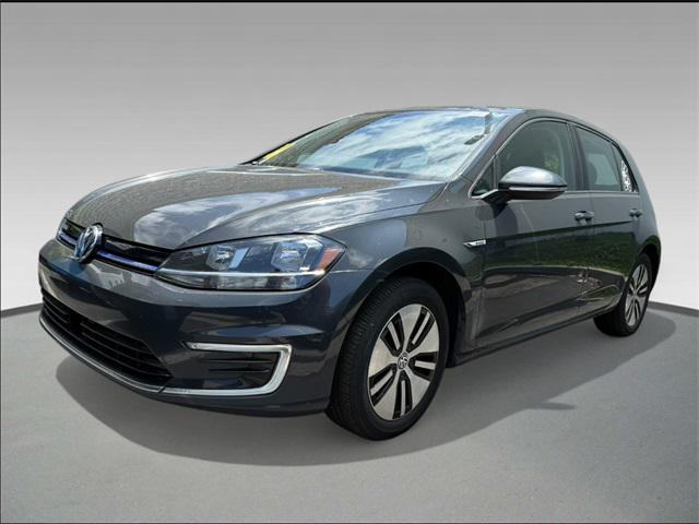 used 2019 Volkswagen e-Golf car, priced at $15,999