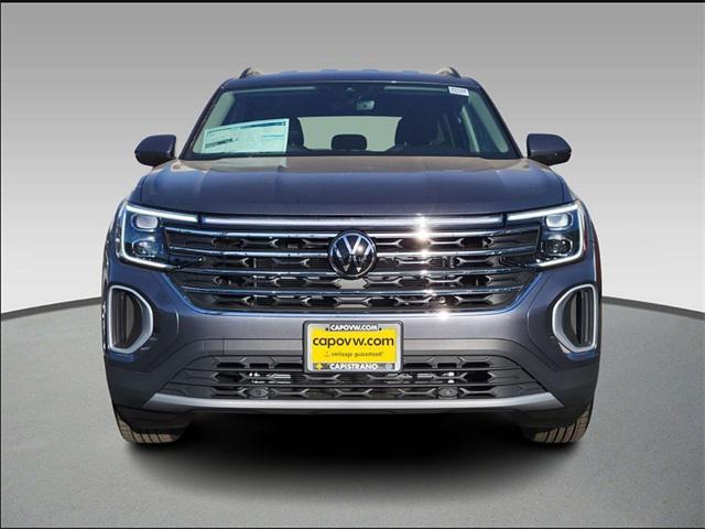 new 2025 Volkswagen Atlas car, priced at $36,421