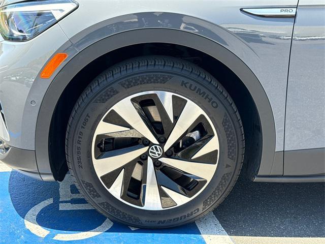 used 2023 Volkswagen ID.4 car, priced at $24,499