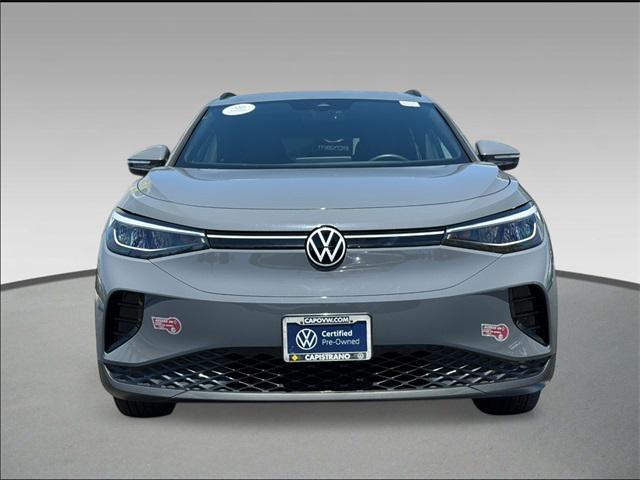used 2023 Volkswagen ID.4 car, priced at $24,499