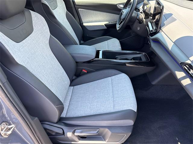 used 2023 Volkswagen ID.4 car, priced at $24,499