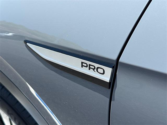 used 2023 Volkswagen ID.4 car, priced at $24,499