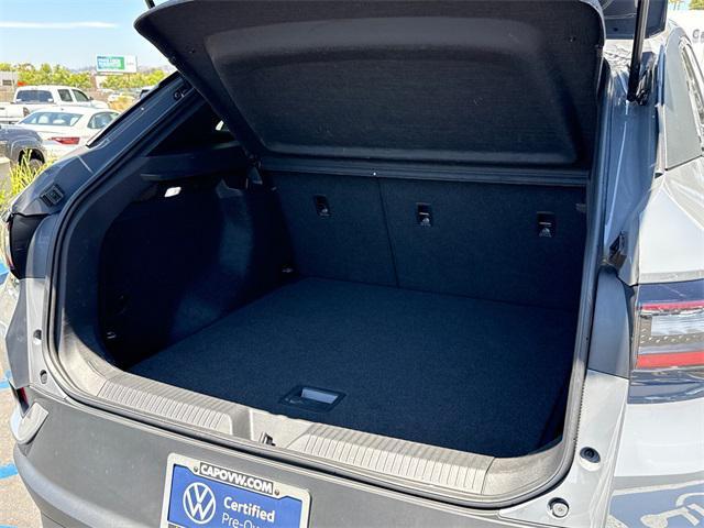 used 2023 Volkswagen ID.4 car, priced at $24,499