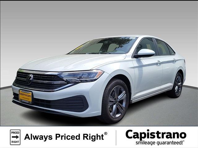 used 2023 Volkswagen Jetta car, priced at $22,999