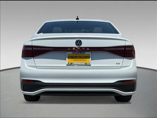 new 2025 Volkswagen Jetta car, priced at $27,658