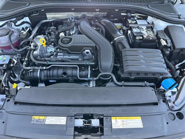 new 2025 Volkswagen Jetta car, priced at $27,658