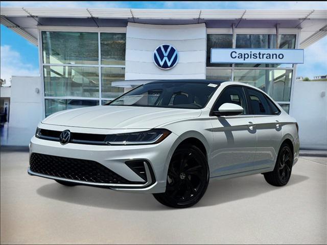 new 2025 Volkswagen Jetta car, priced at $27,711