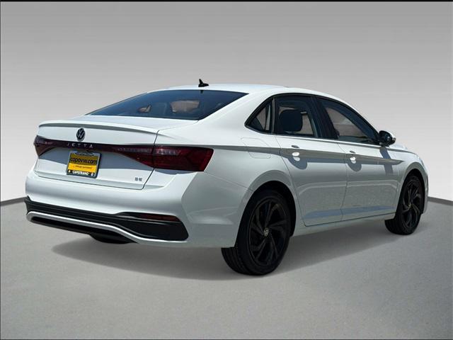 new 2025 Volkswagen Jetta car, priced at $27,658