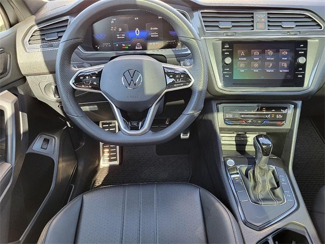 used 2024 Volkswagen Tiguan car, priced at $29,699