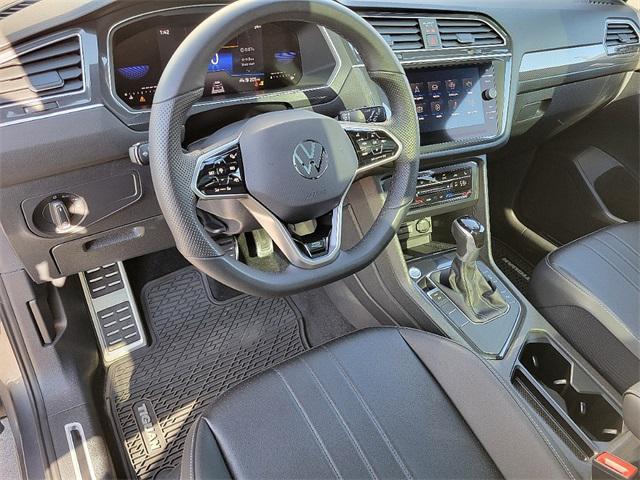 used 2024 Volkswagen Tiguan car, priced at $29,699