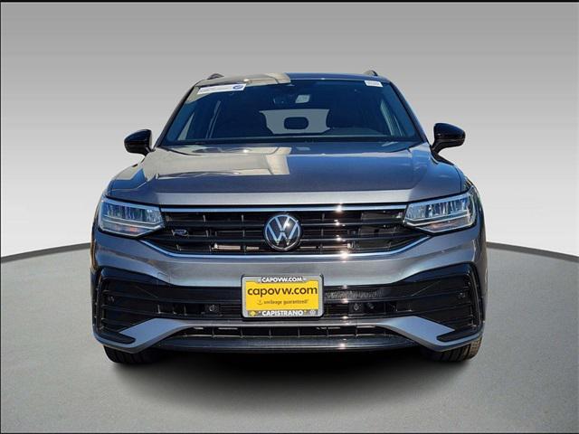 used 2024 Volkswagen Tiguan car, priced at $29,699