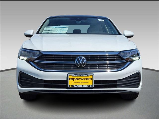new 2024 Volkswagen Jetta car, priced at $26,050