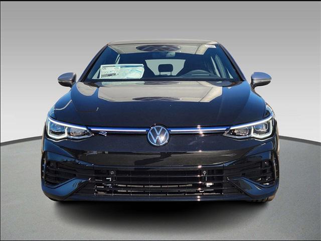 new 2024 Volkswagen Golf R car, priced at $48,040