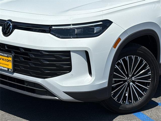 new 2025 Volkswagen Tiguan car, priced at $29,888