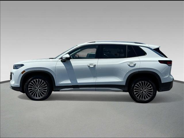 new 2025 Volkswagen Tiguan car, priced at $29,888
