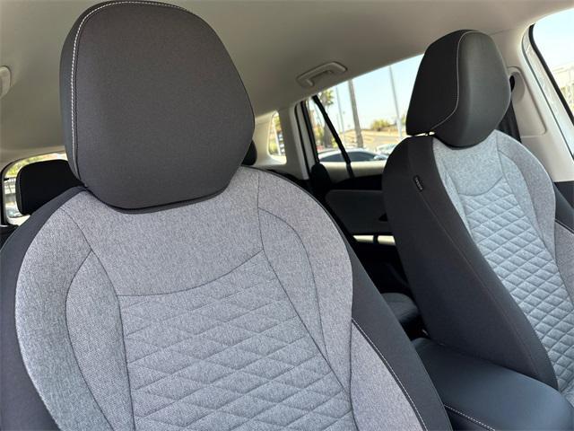 new 2025 Volkswagen Tiguan car, priced at $29,888