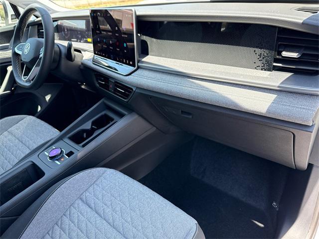 new 2025 Volkswagen Tiguan car, priced at $29,888