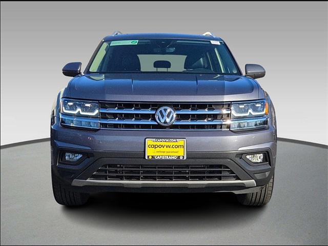 used 2019 Volkswagen Atlas car, priced at $18,799