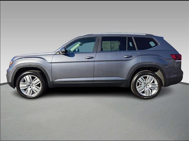 used 2019 Volkswagen Atlas car, priced at $18,799