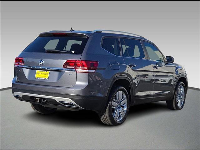 used 2019 Volkswagen Atlas car, priced at $18,799