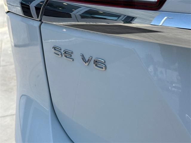 used 2022 Volkswagen Atlas car, priced at $29,899
