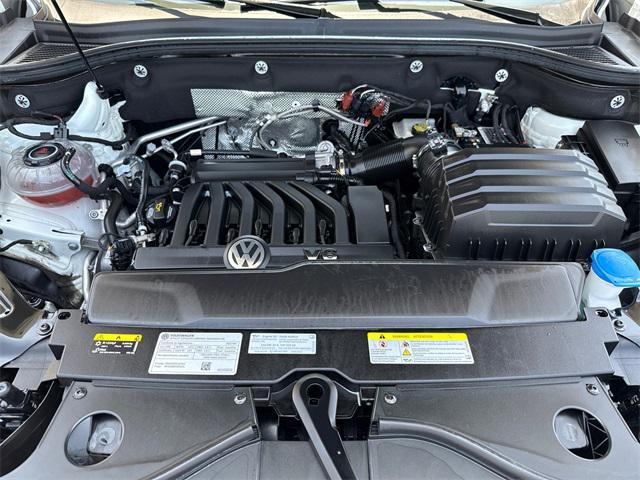 used 2022 Volkswagen Atlas car, priced at $29,899