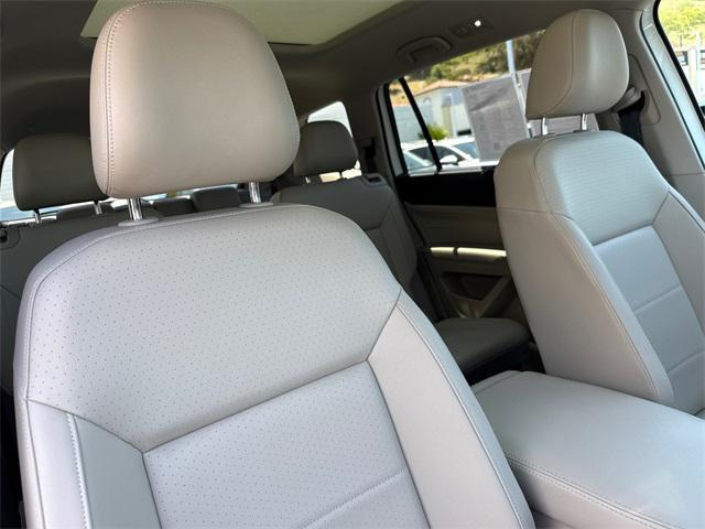 used 2022 Volkswagen Atlas car, priced at $29,899