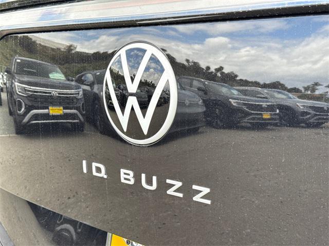 new 2025 Volkswagen ID. Buzz car, priced at $59,805