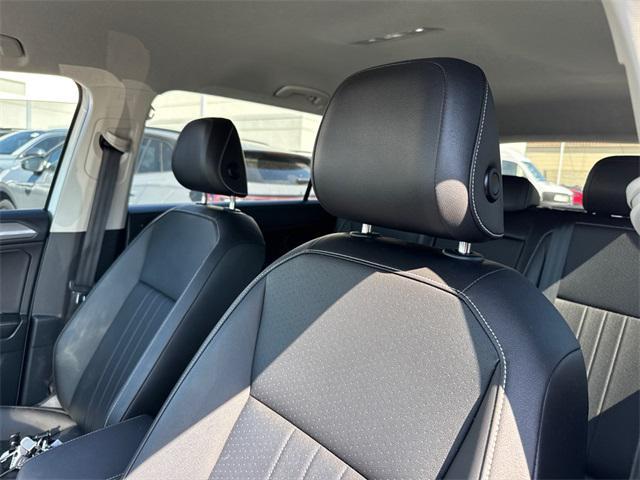 used 2022 Volkswagen Tiguan car, priced at $22,899