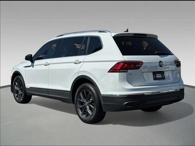 used 2022 Volkswagen Tiguan car, priced at $22,899