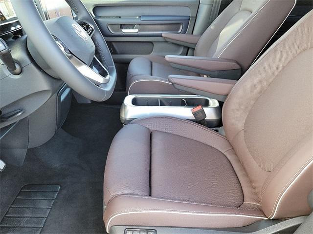 new 2025 Volkswagen ID. Buzz car, priced at $59,746