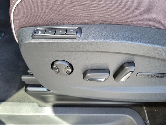 new 2025 Volkswagen ID. Buzz car, priced at $59,746