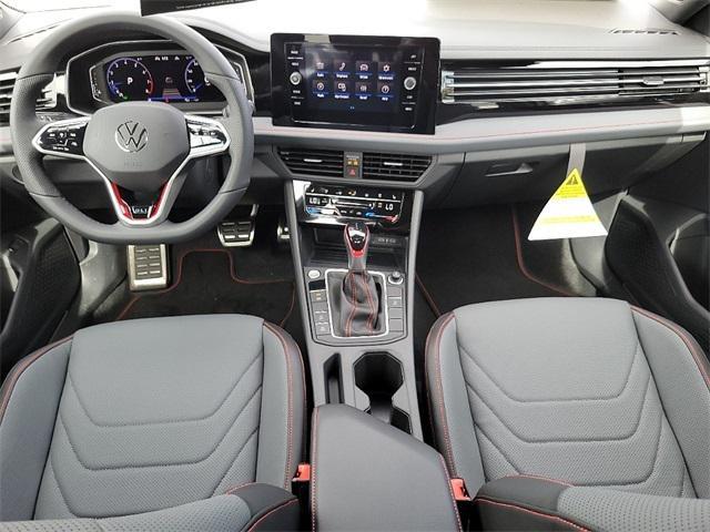 new 2025 Volkswagen Jetta GLI car, priced at $33,410