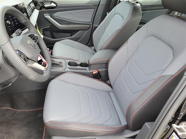 new 2025 Volkswagen Jetta GLI car, priced at $33,410