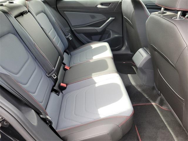 new 2025 Volkswagen Jetta GLI car, priced at $33,410