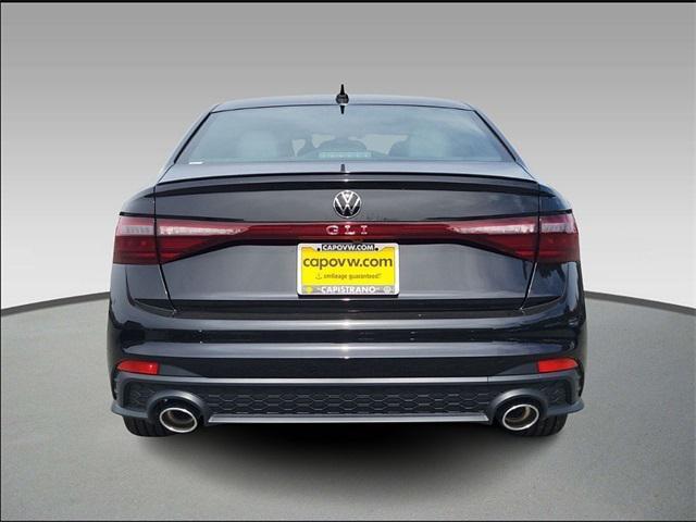 new 2025 Volkswagen Jetta GLI car, priced at $33,410