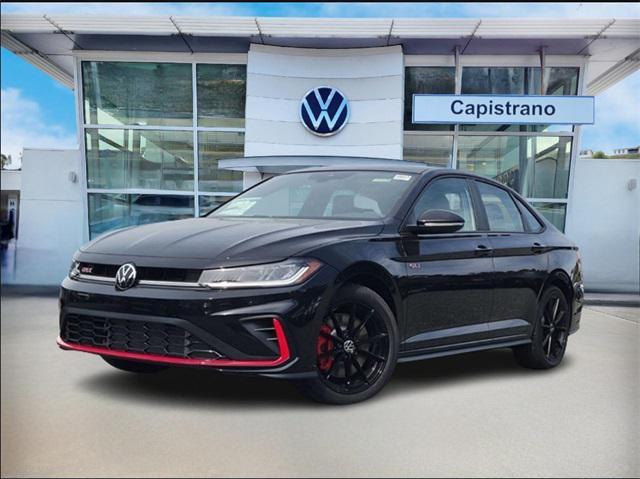 new 2025 Volkswagen Jetta GLI car, priced at $33,410